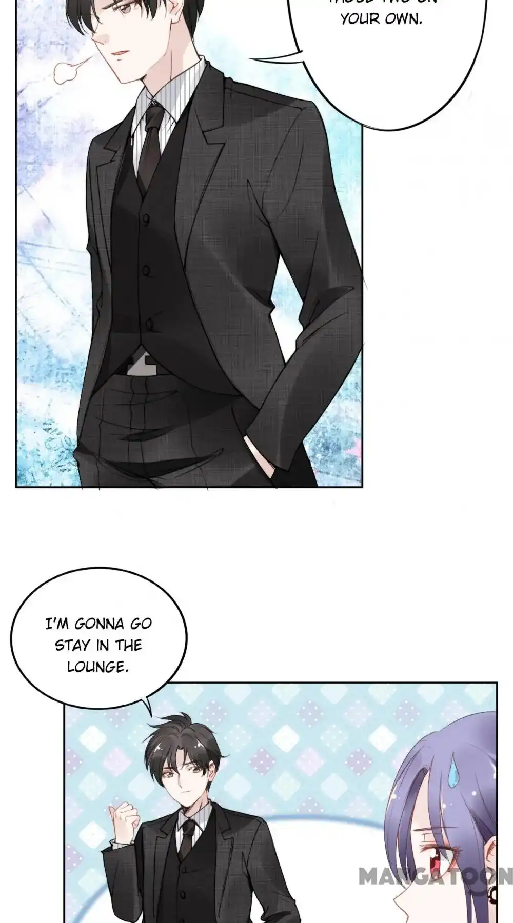 Ceo Quan, You Wife Is Getting Away! Chapter 23 17